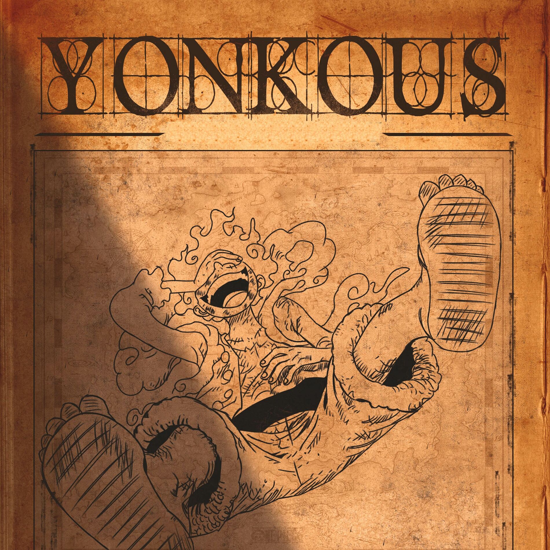 Album cover of Yonkous
