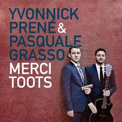 Cover of Merci Toots