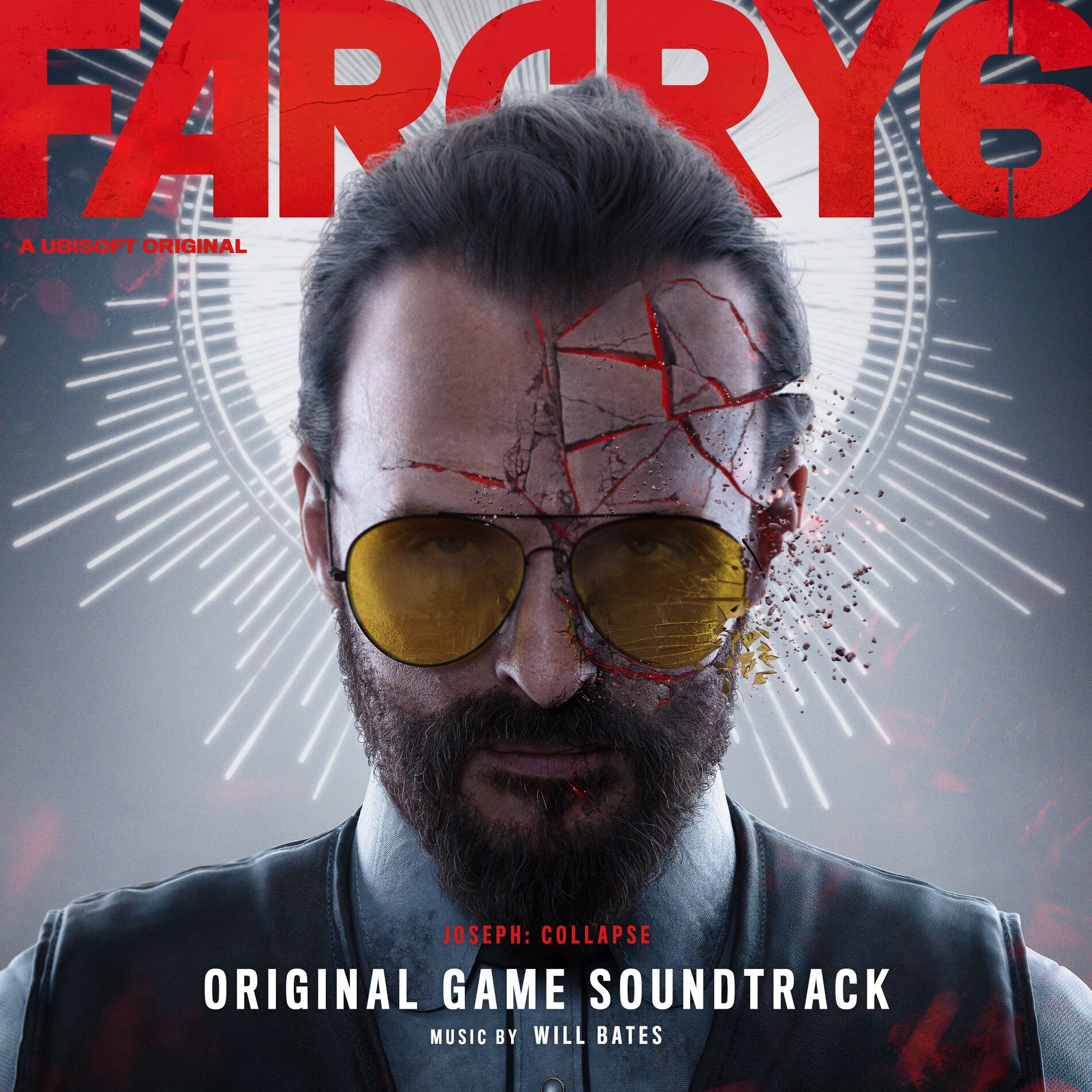 Album cover of Far Cry 6 - Joseph: Collapse (Original Game Soundtrack)