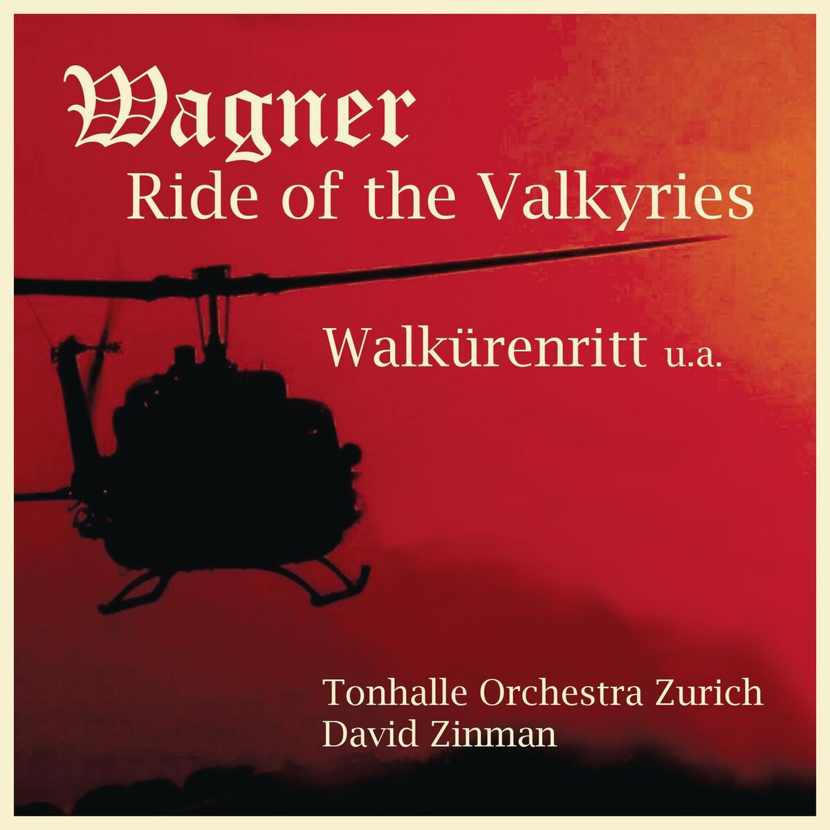 Album cover of Apocalypse - Ride of the Valkyries (Walkürenritt)