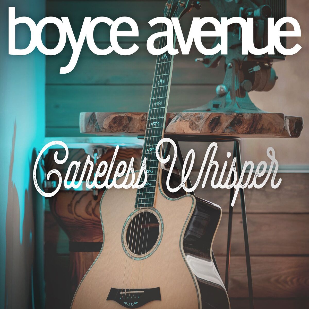 Album cover of Careless Whisper