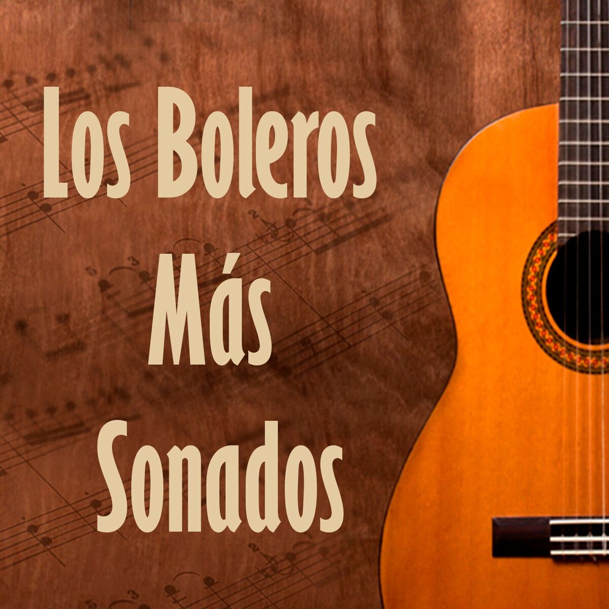 Album cover of Los Boleros Más Sonados