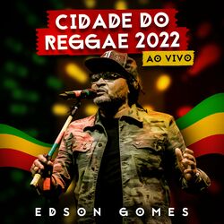 Cover of Ao Vivo na Cidade do Reggae 2022