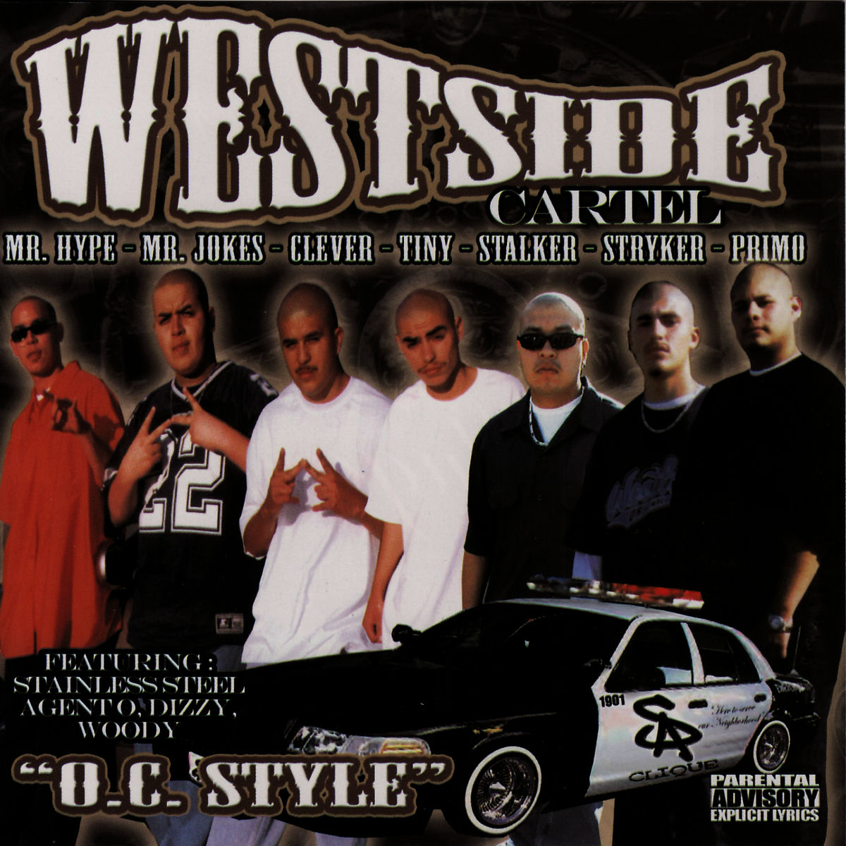 ● CARTEL TLA SERIES GRADE2 - CANAROPA