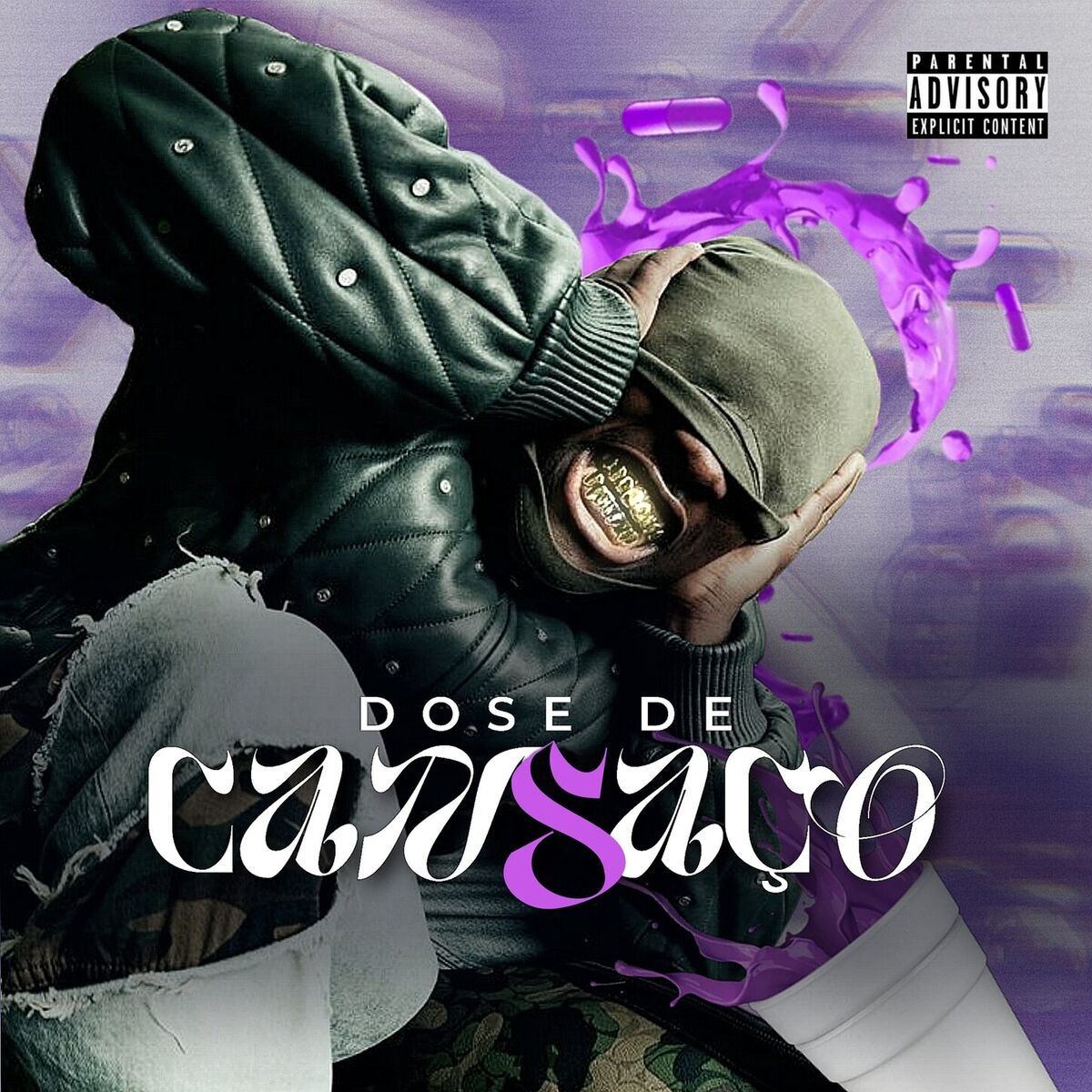 Album cover of Dose de Cansaço