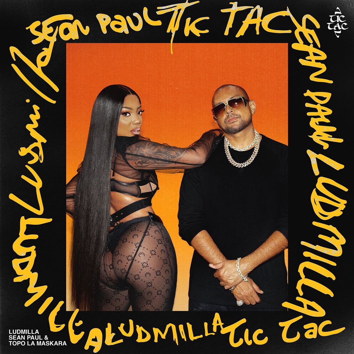 Album cover of Tic Tac