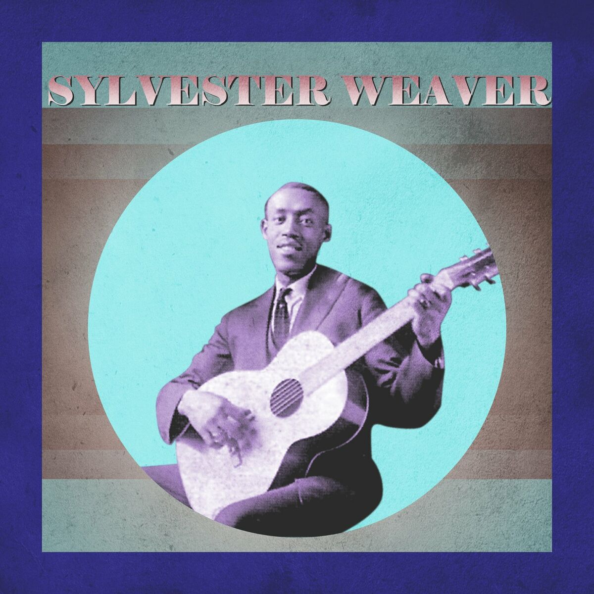 Album cover of Presenting Sylvester Weaver