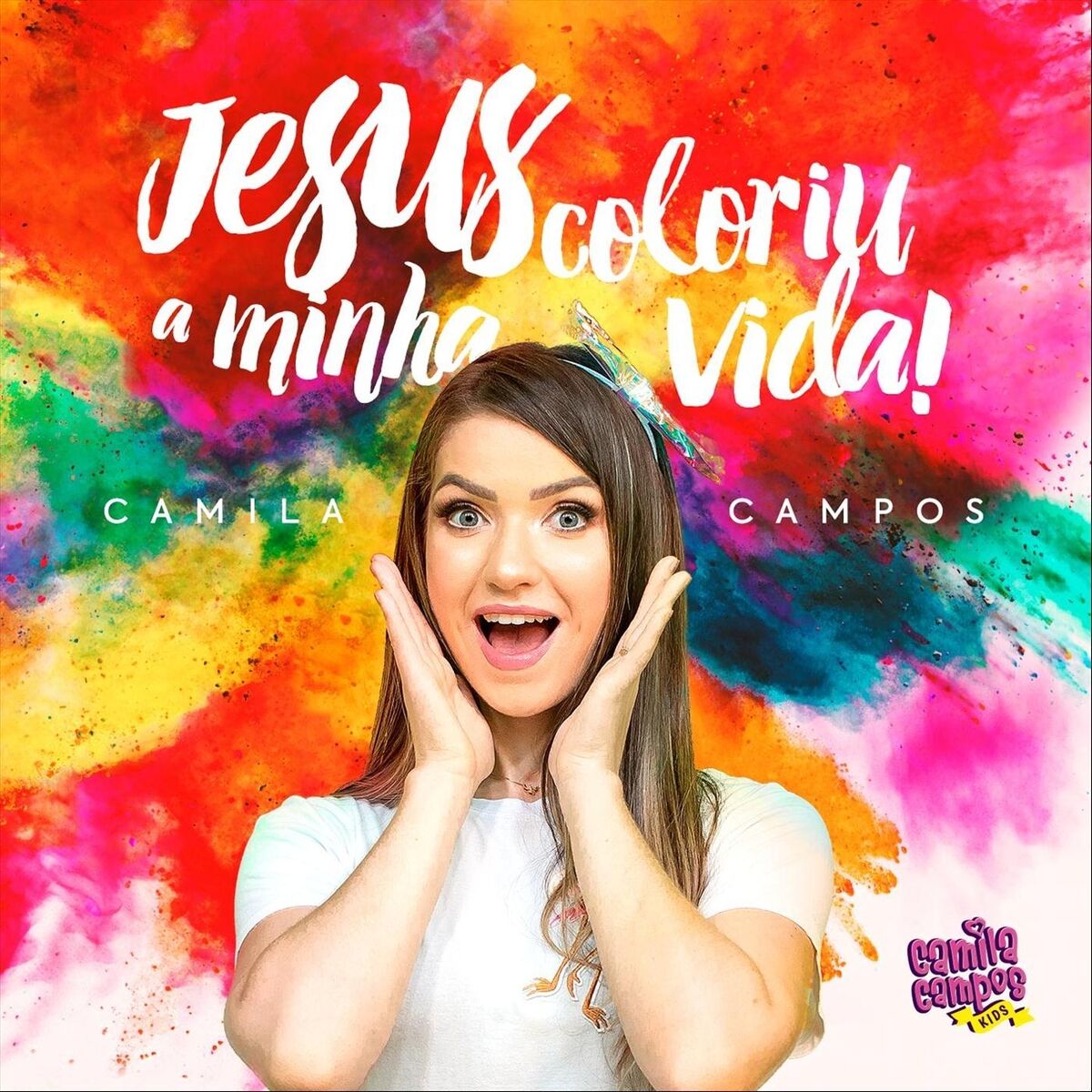 Album cover of A Cristo Dai Louvor