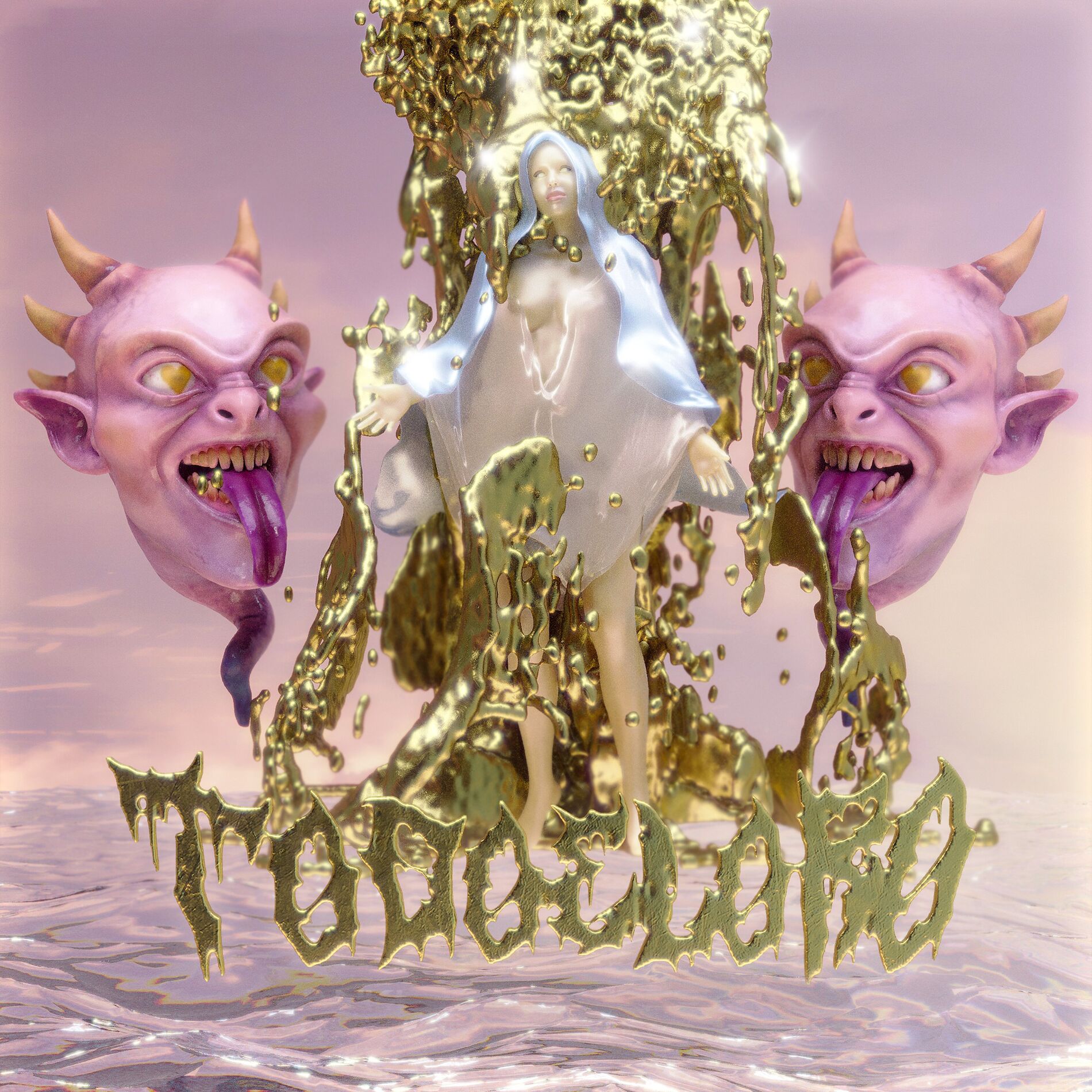 Album cover of TODOELORO