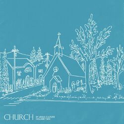 Cover of Church Volume Two (Live)