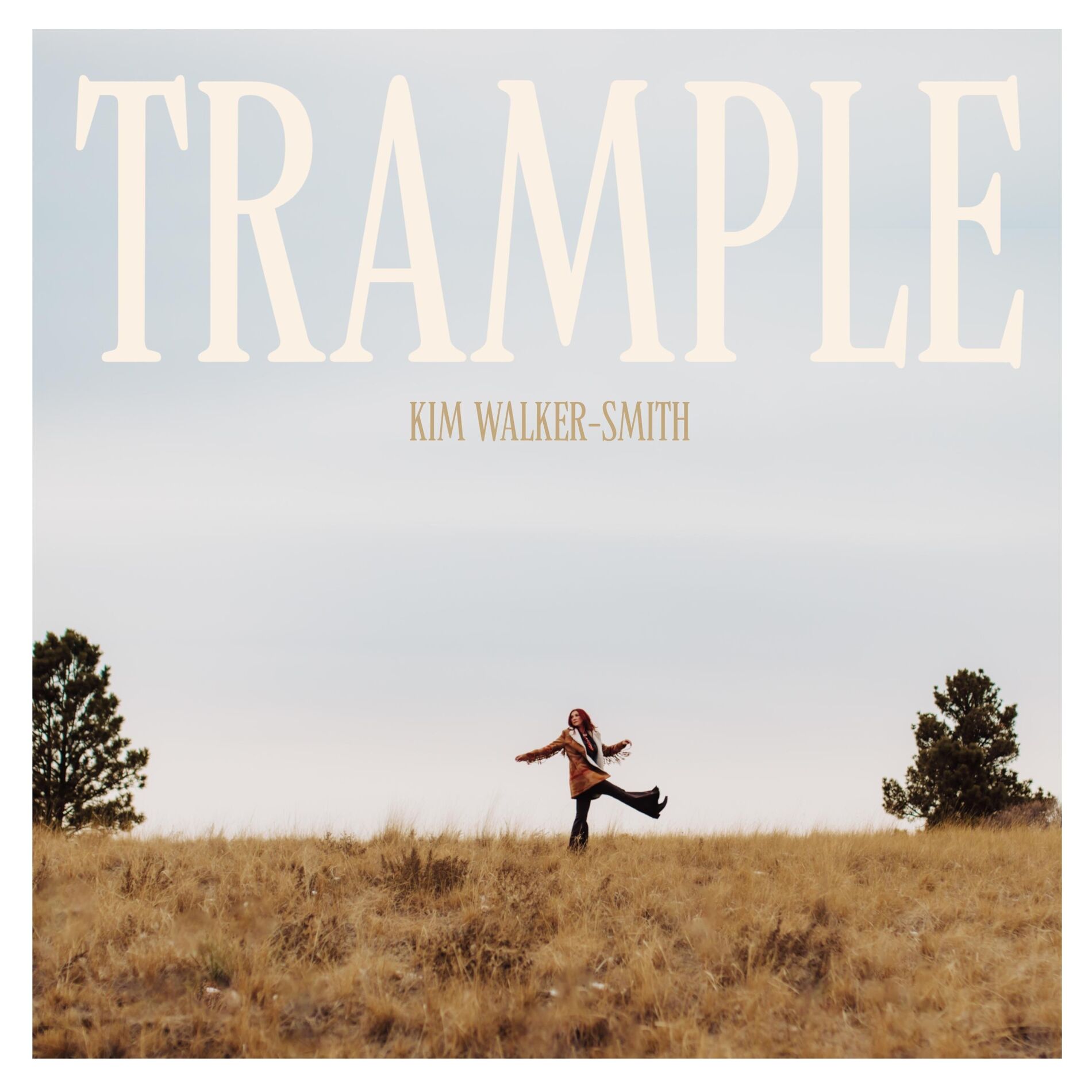 Album cover of Trample