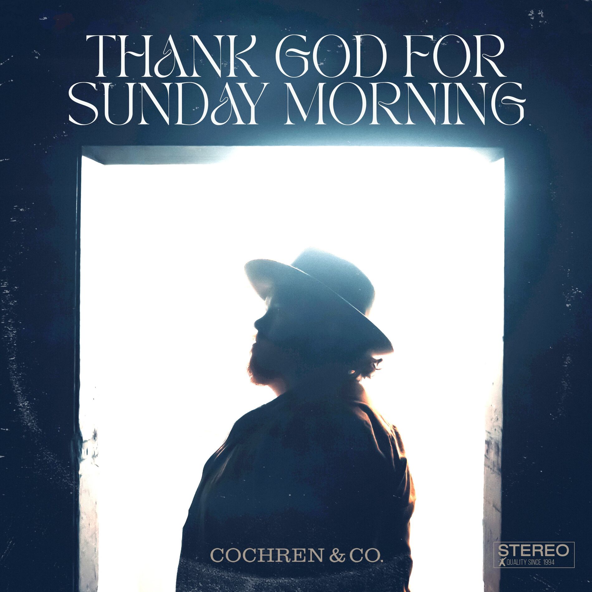 Album cover of Thank God For Sunday Morning