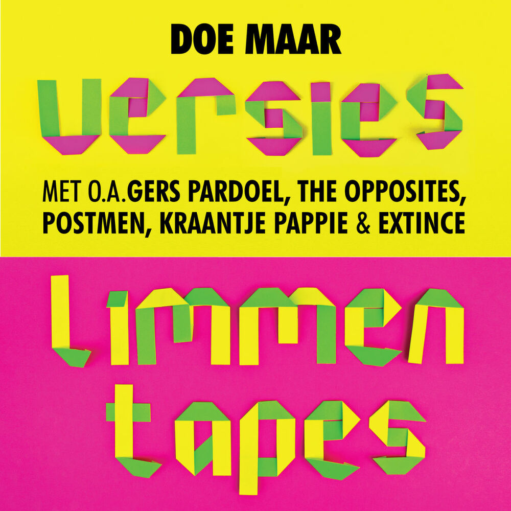 Picture of Versies / Limmen Tapes
