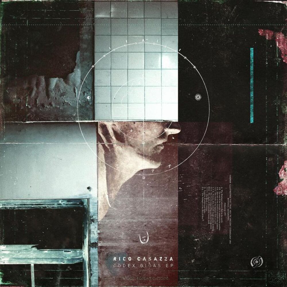 Picture of Codex Cigas EP
