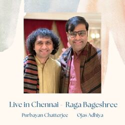 Cover of Raga Bageshree (Live in Chennai)