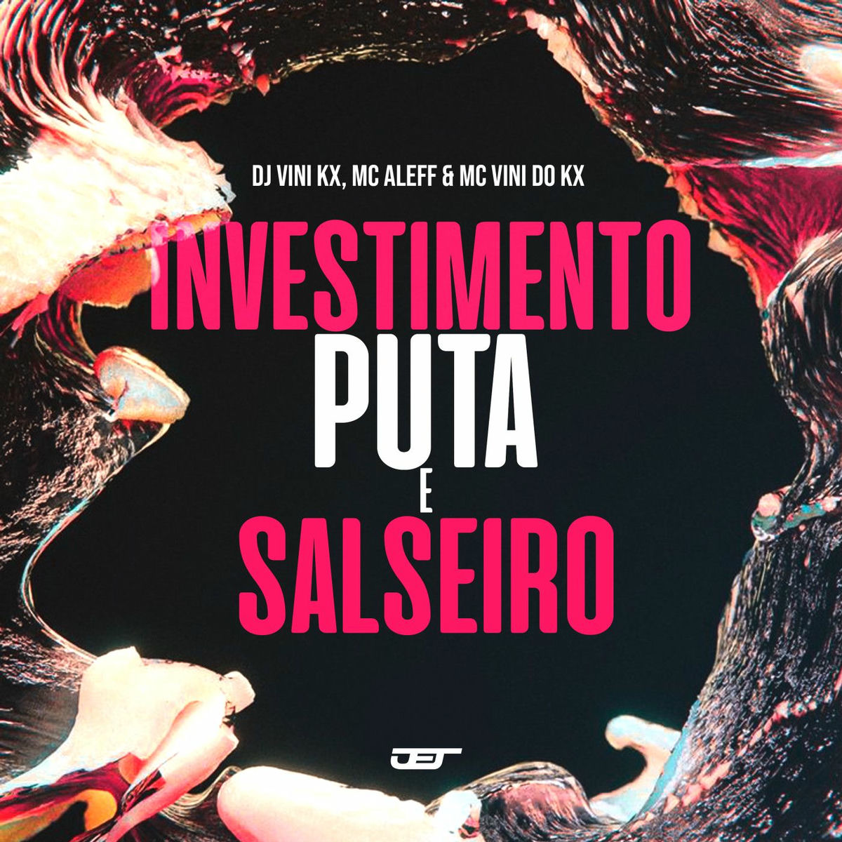 Album cover of Investimento, Puta e Salseiro