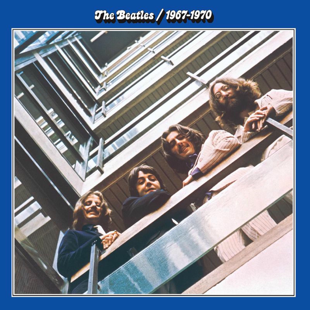 Album picture of The Beatles 1967 - 1970 (Remastered)