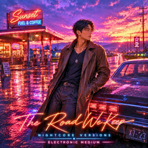 The Road We Keep (Nightcore Versions)