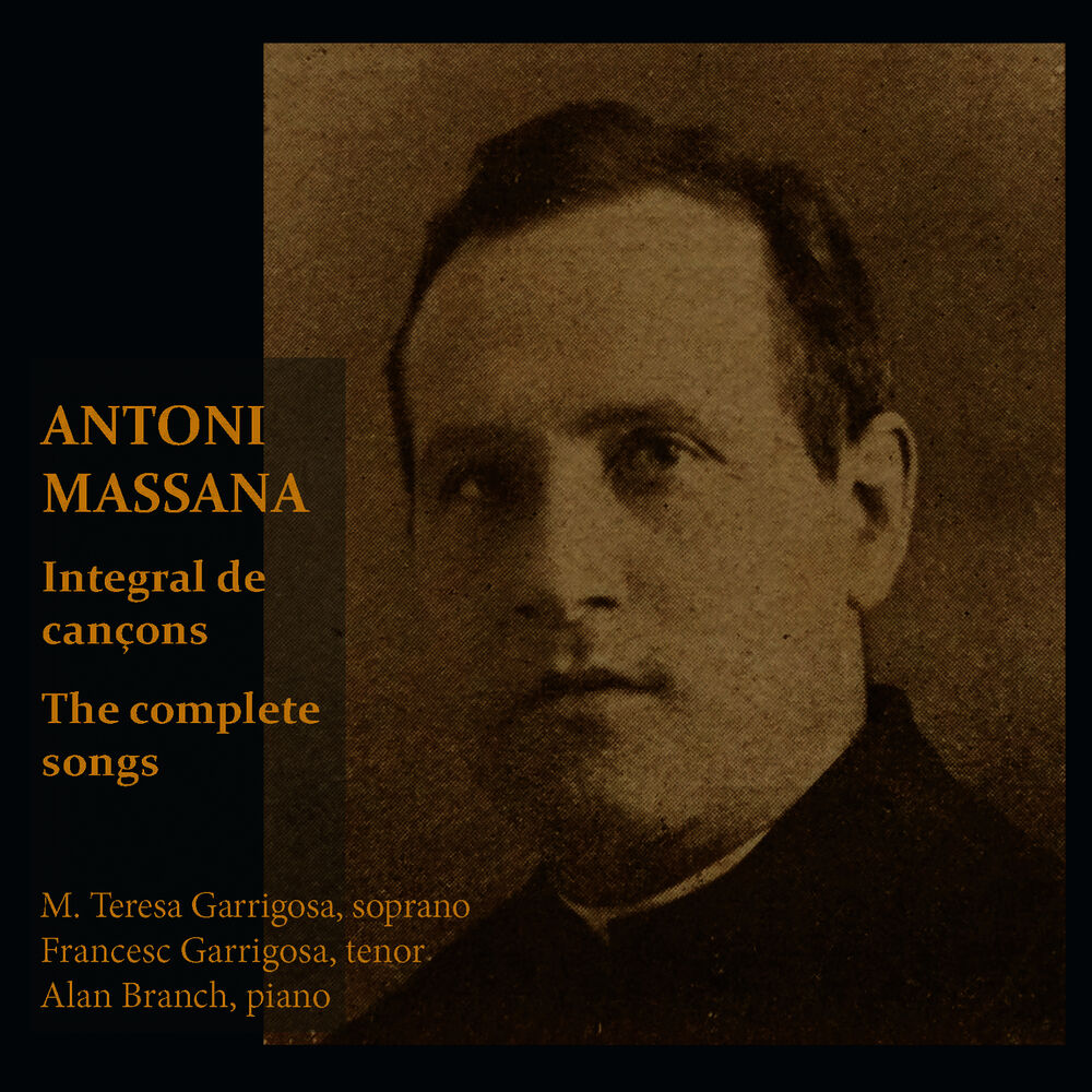 Picture of Antoni Massana: Cançons per a veu i piano