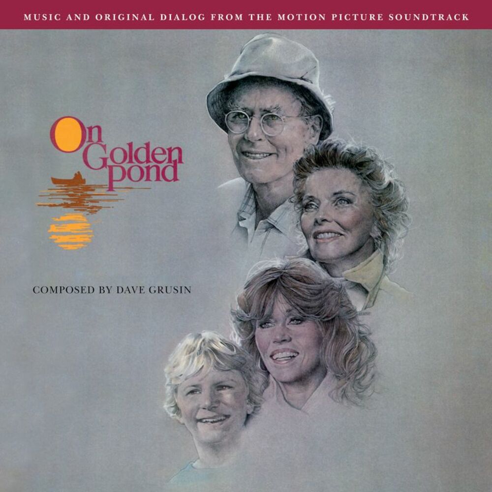 Picture of On Golden Pond (Original Motion Picture Soundtrack)