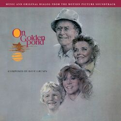 Cover of On Golden Pond (Original Motion Picture Soundtrack)