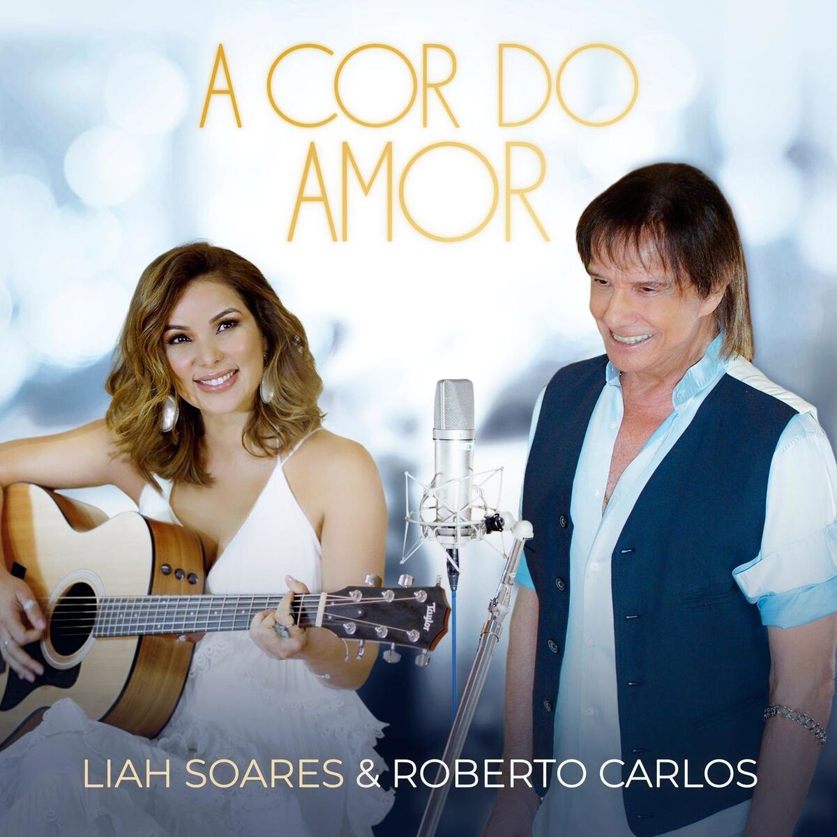 Album cover of A Cor do Amor