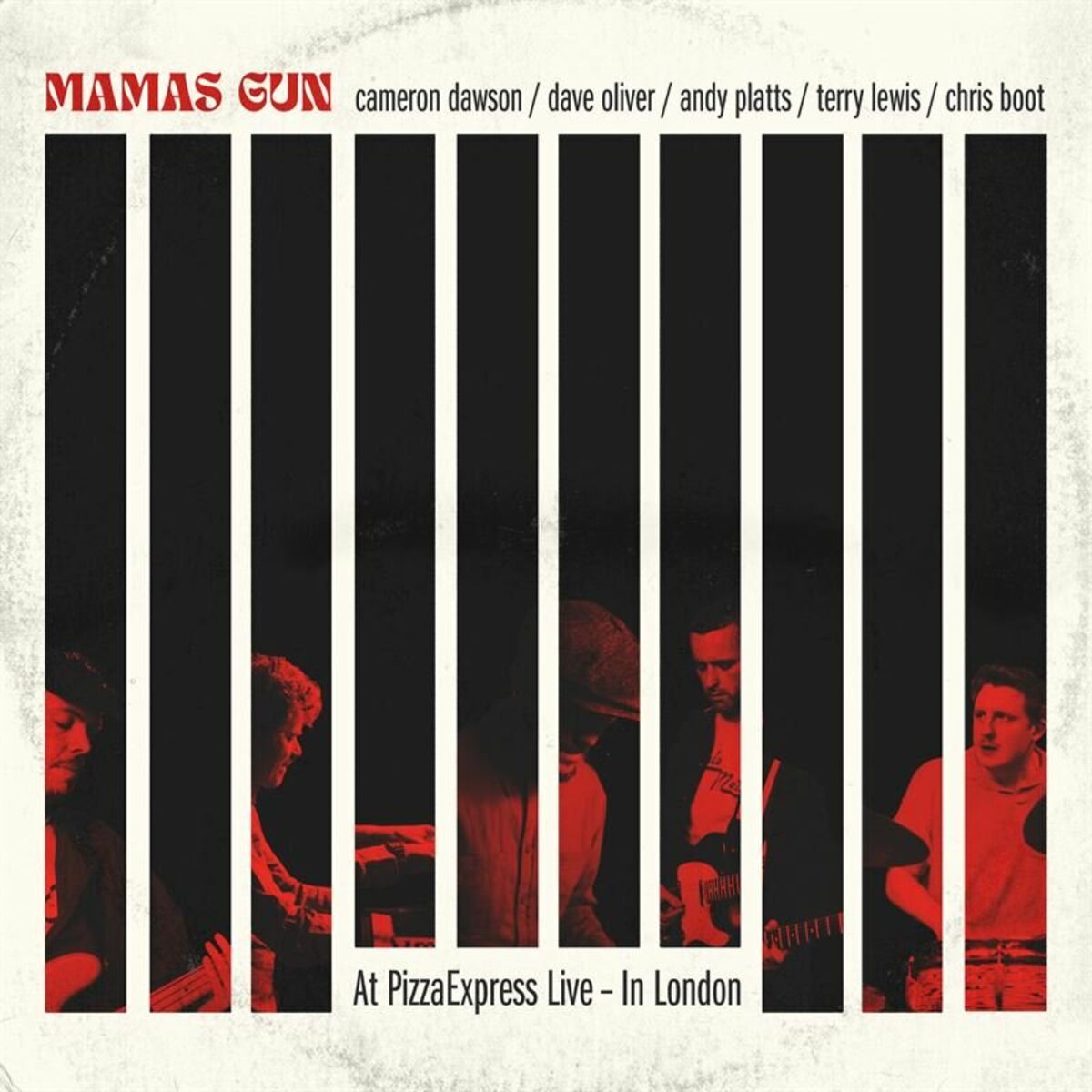 Album cover of At PizzaExpress Live - In London