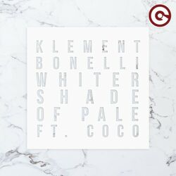 Cover of Whiter Shade of Pale