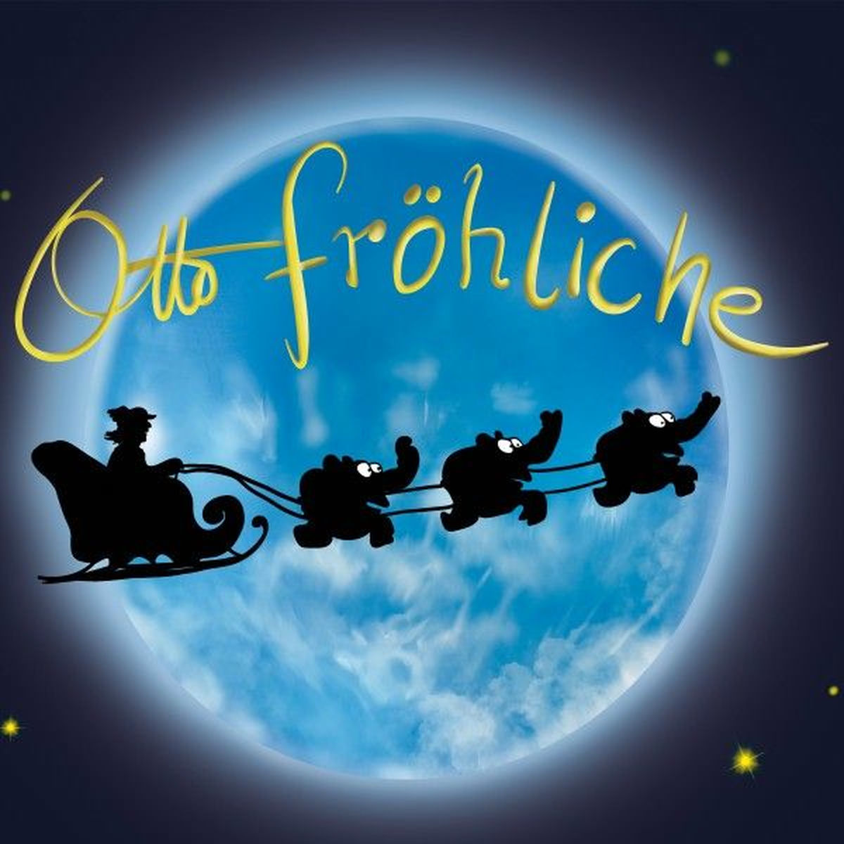 Album cover of Otto Fröhliche!