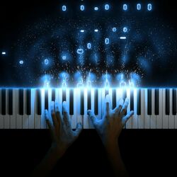 Cover of Top Gun: Maverick Main Theme (Piano Version)
