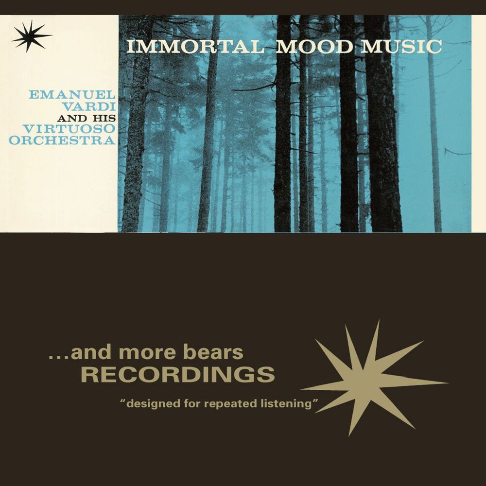 Picture of The Music of Camille Saint-Saens and Gabriel Faure: Immortal Mood Music