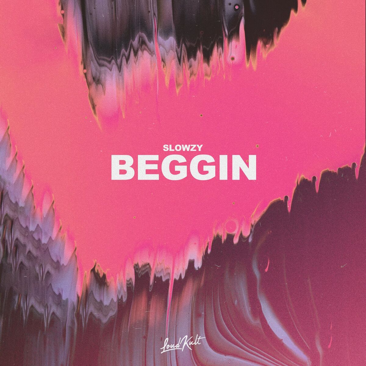 Album cover of Beggin