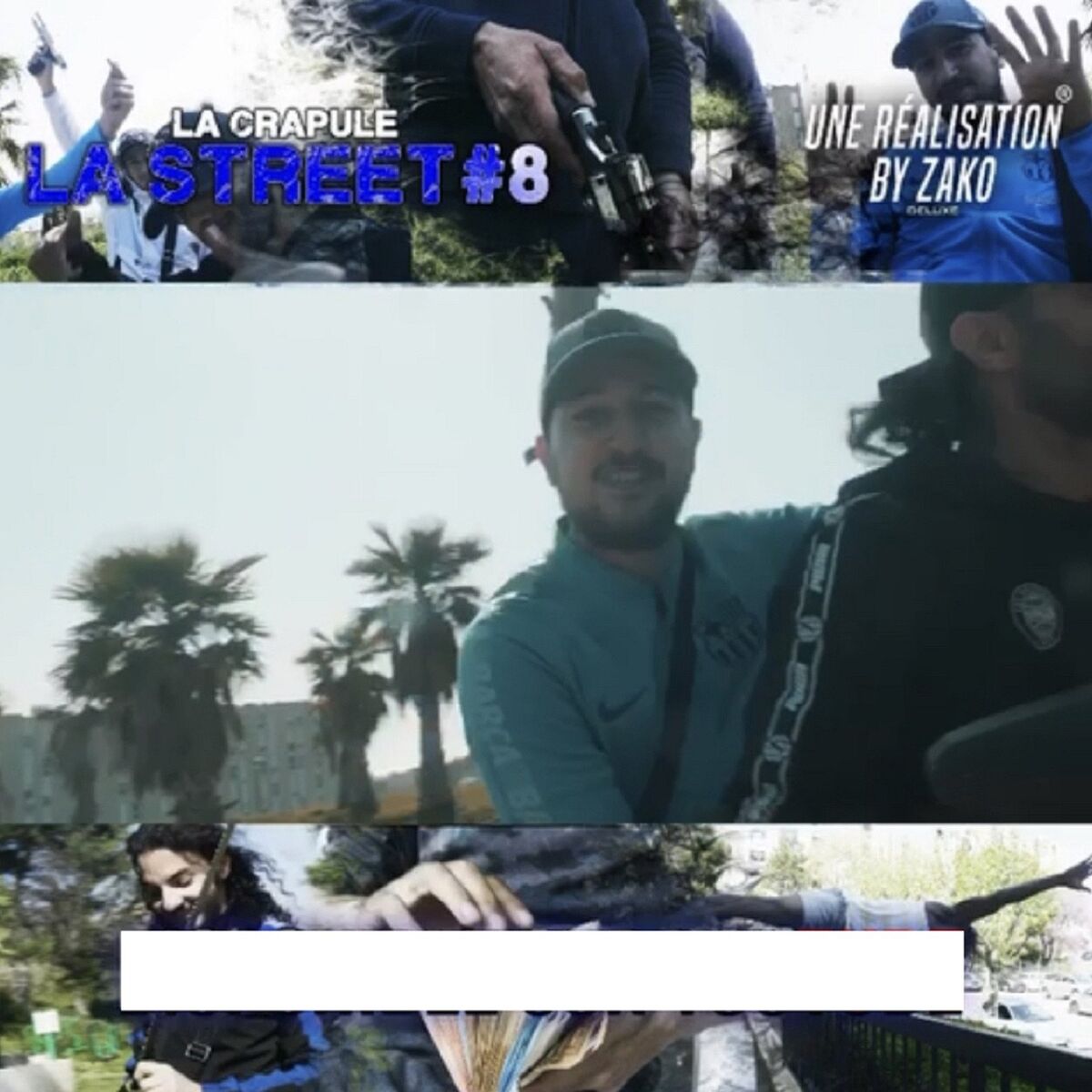 Album cover of La Street 8