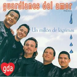 Cover of Un Millón De Lágrimas