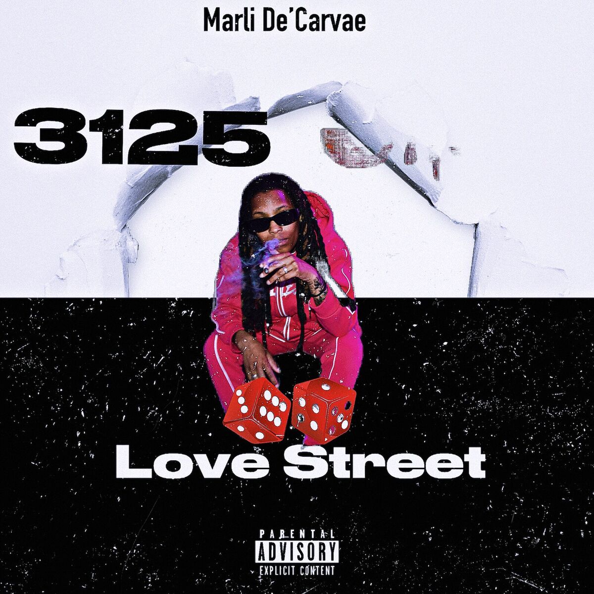 Album cover of 3125 Love Street