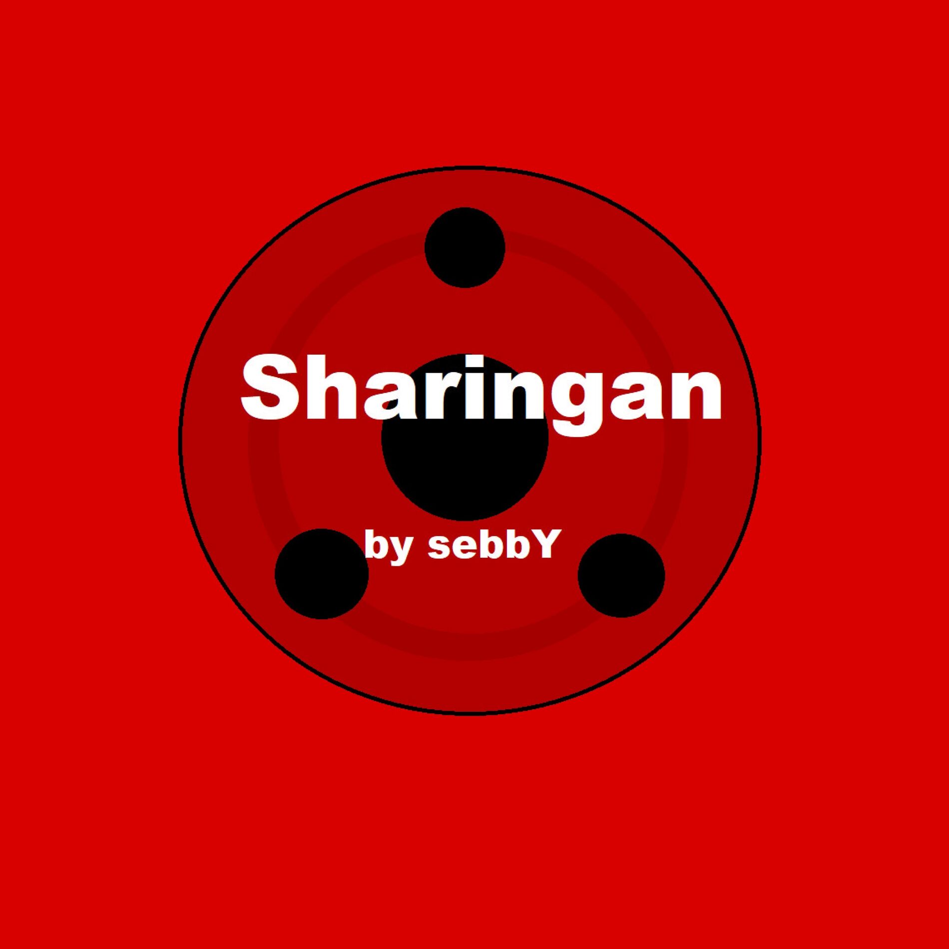Album cover of Sharingan