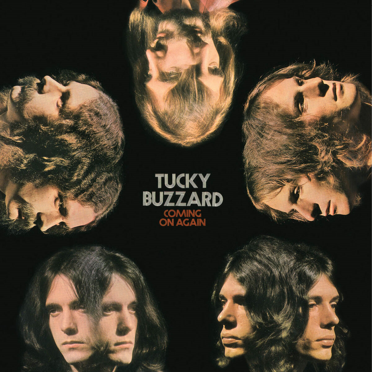 Album cover of Coming on Again