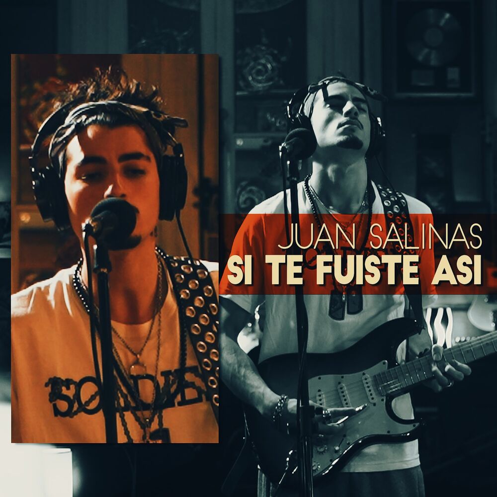 Picture of Si Te Fuiste Así