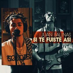 Cover of Si Te Fuiste Así