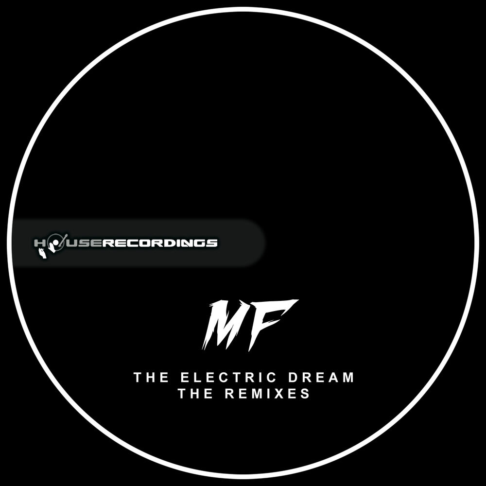 Picture of The Electric Dream  The Remixes Part 2