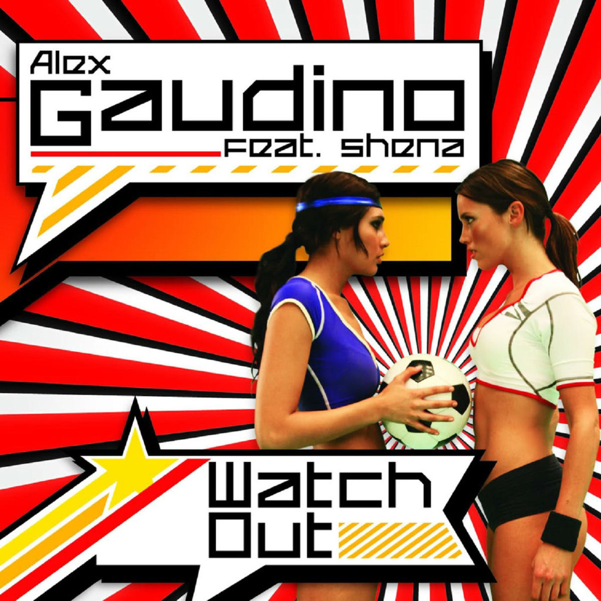 Album cover of Watch Out (feat. Shèna)