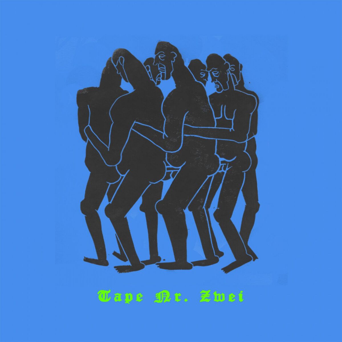 Album cover of Tape Nr. Zwei