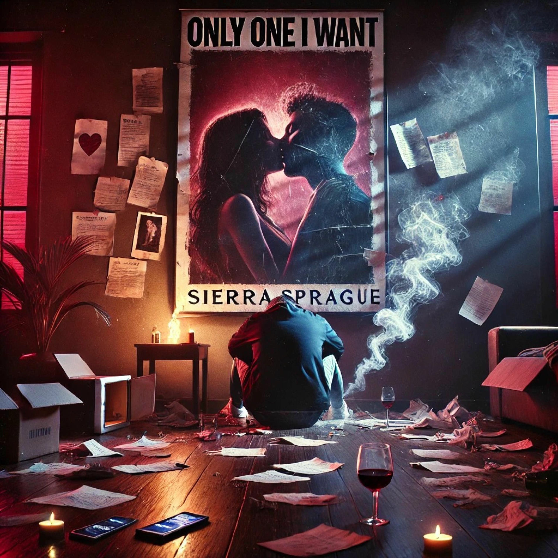Album cover of Only One I Want (feat. Maka)