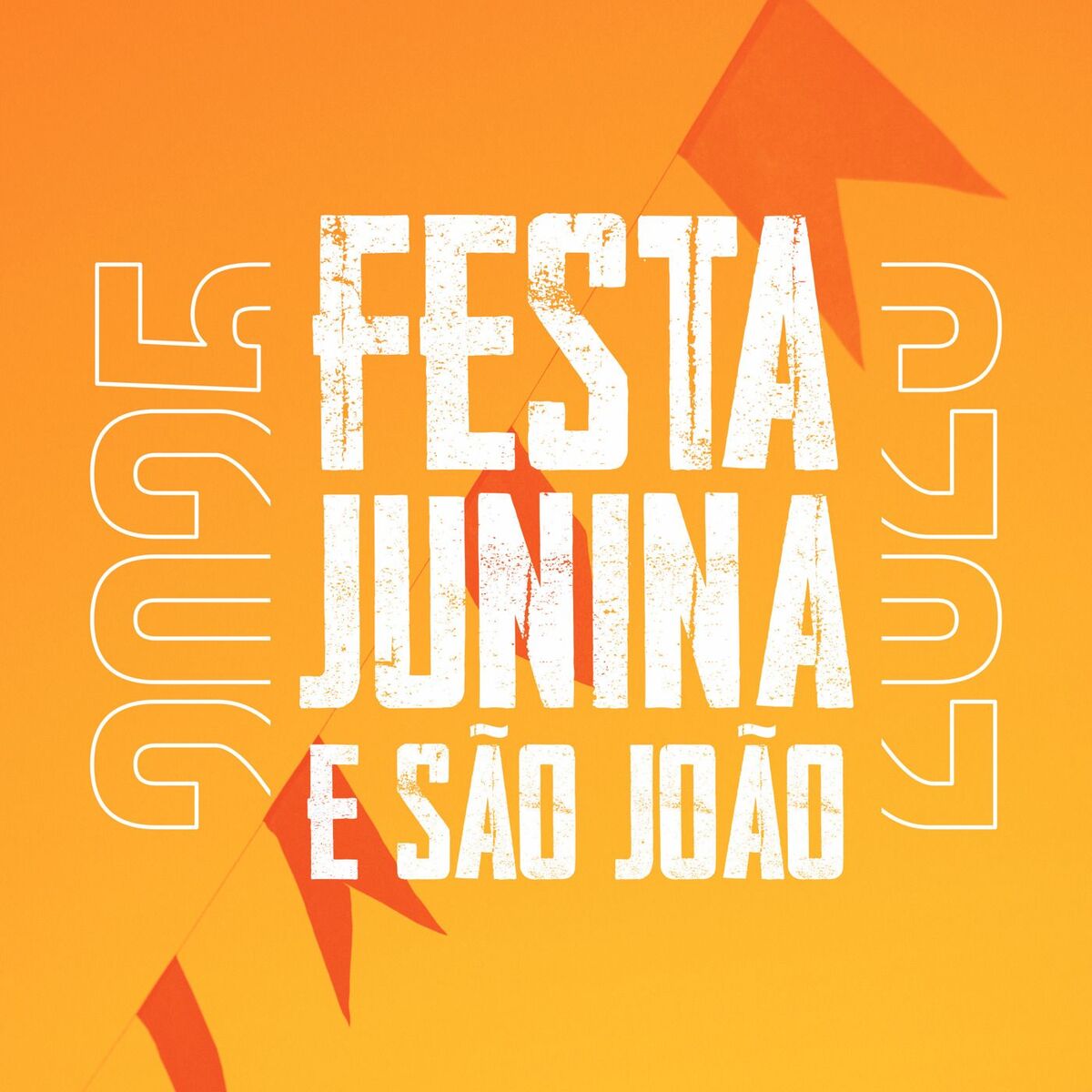 Album cover of Festa Junina e São João 2025