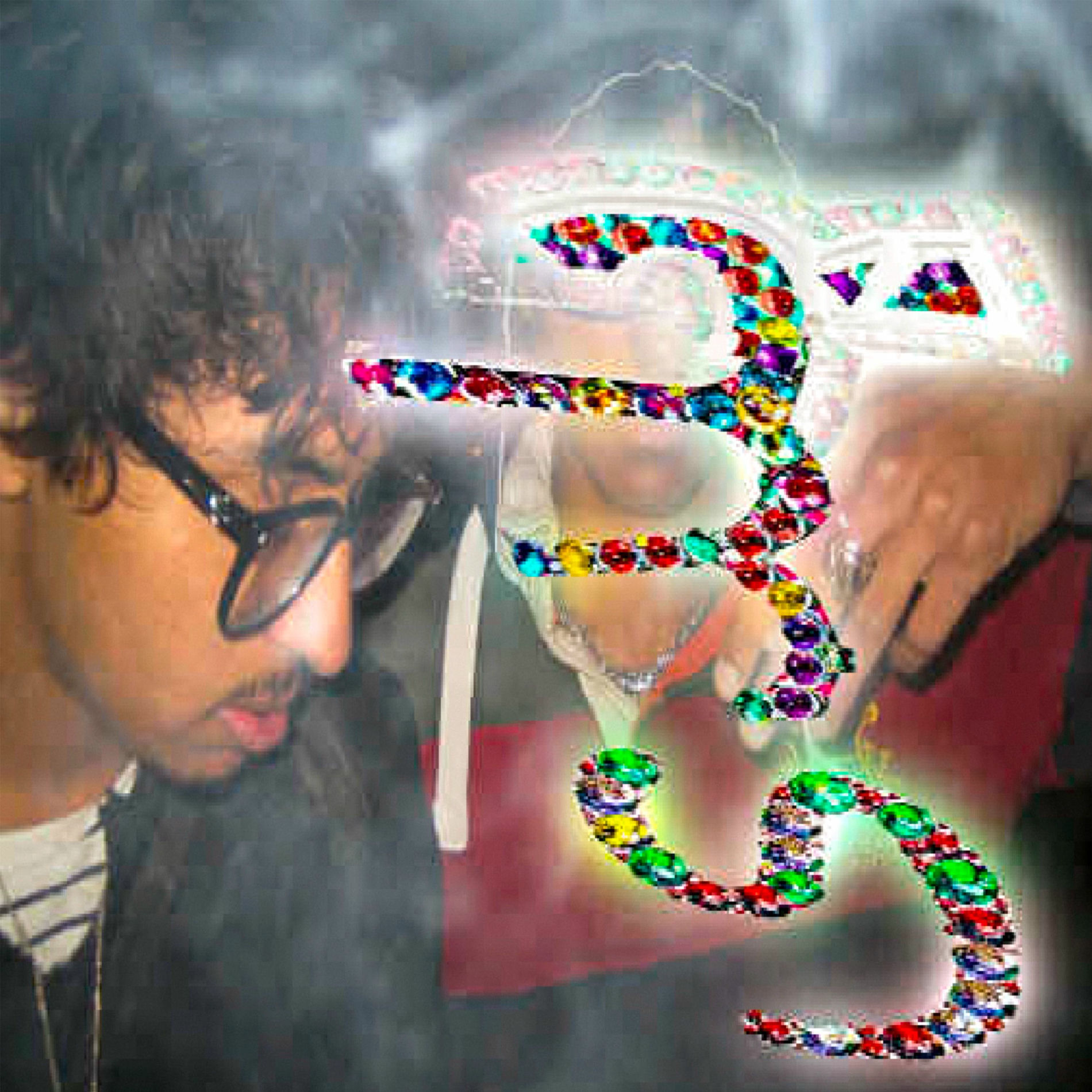 Album cover of SLUMDOG