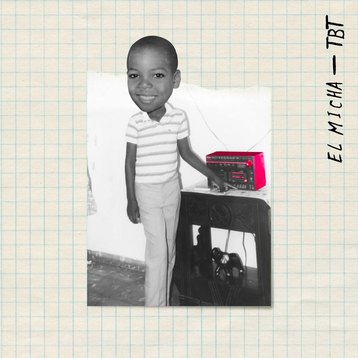 Album cover of TBT