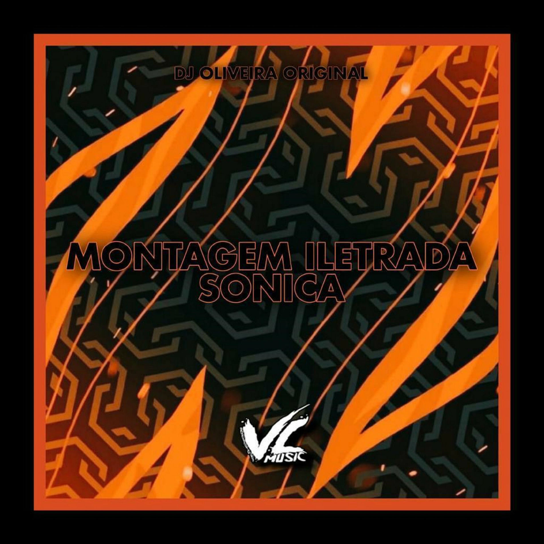 Album cover of Montagem Iletrada Sonica
