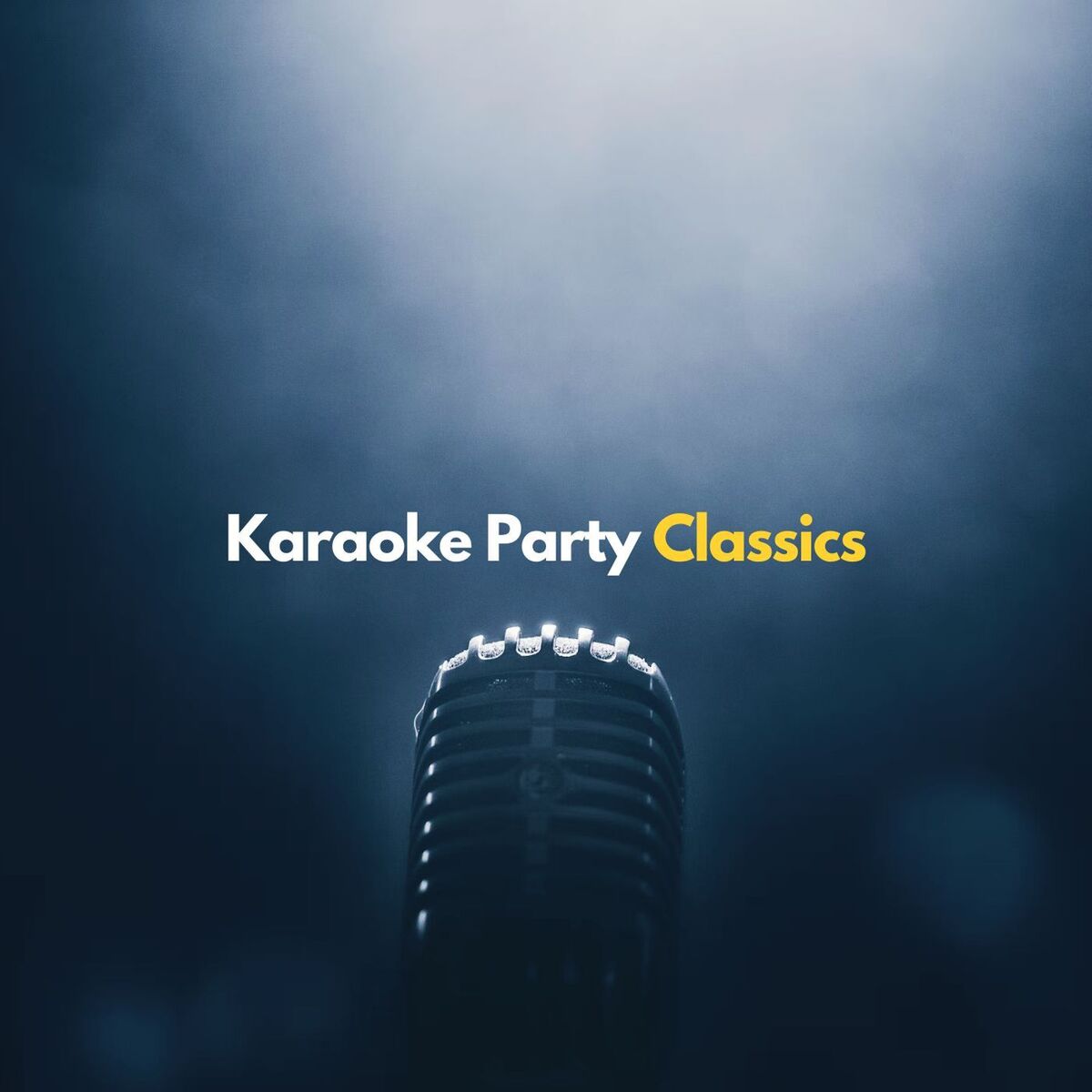 Album cover of Karaoke Party Classics