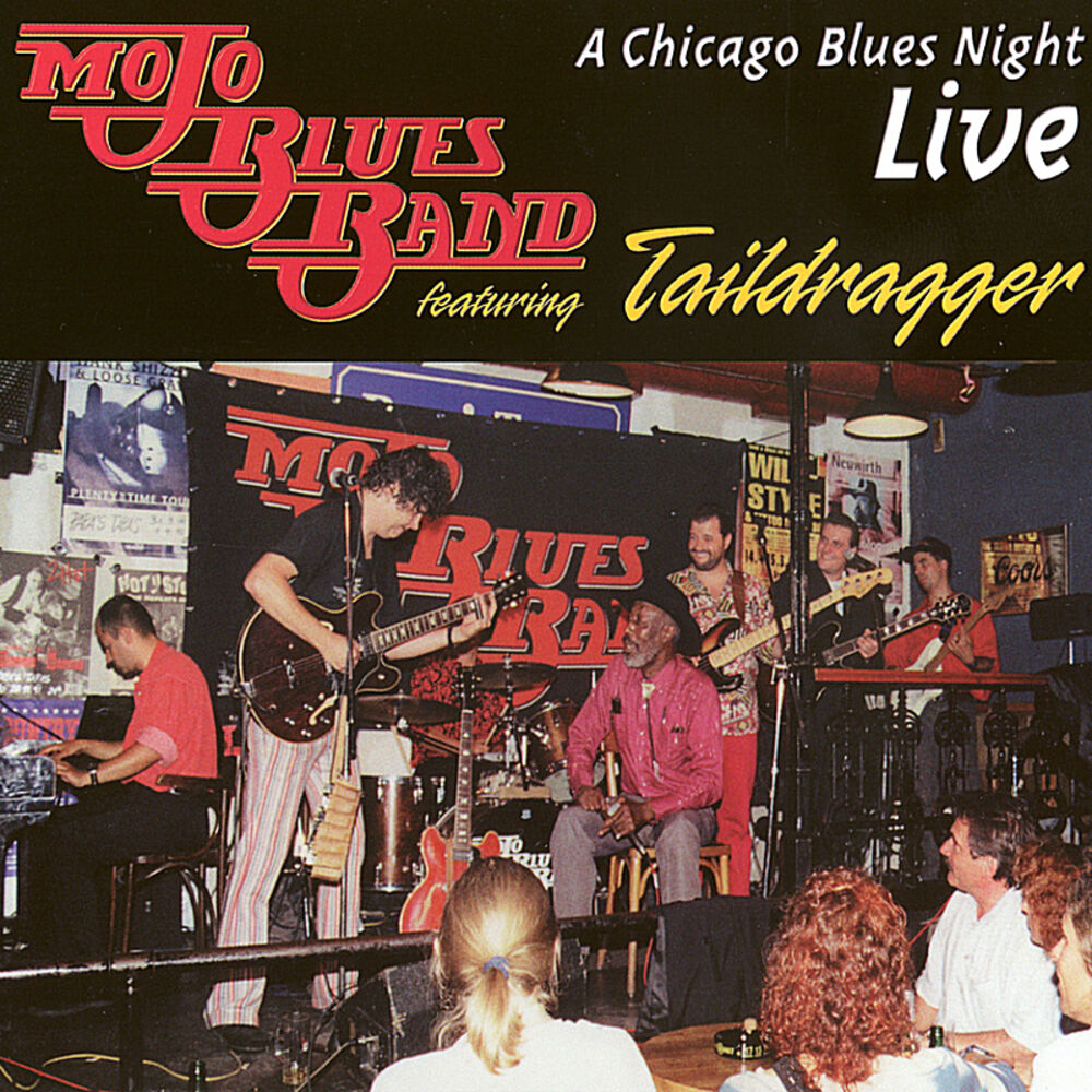 Picture of A Chicago Blues Night (feat. Taildragger)