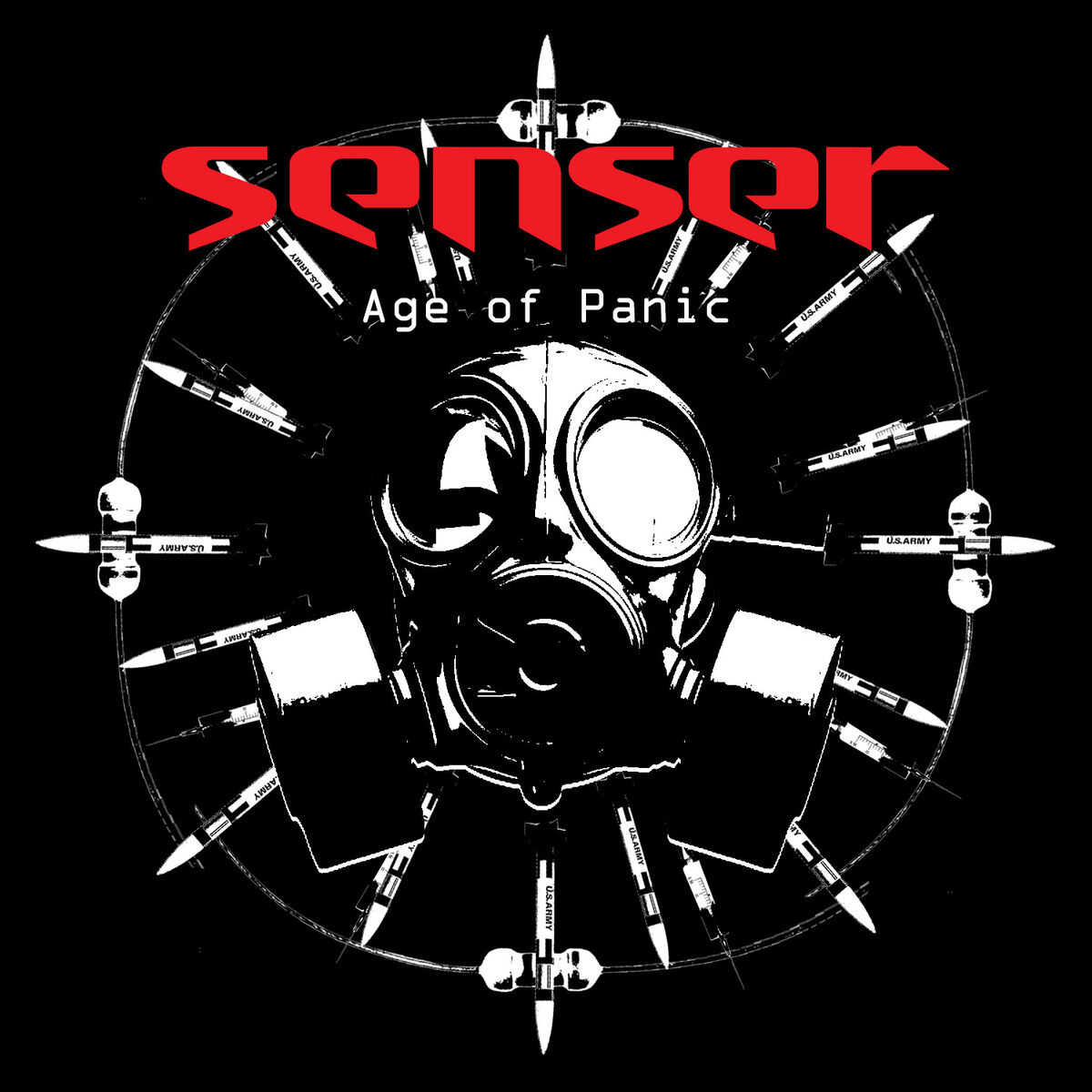 Album cover of Age of Panic